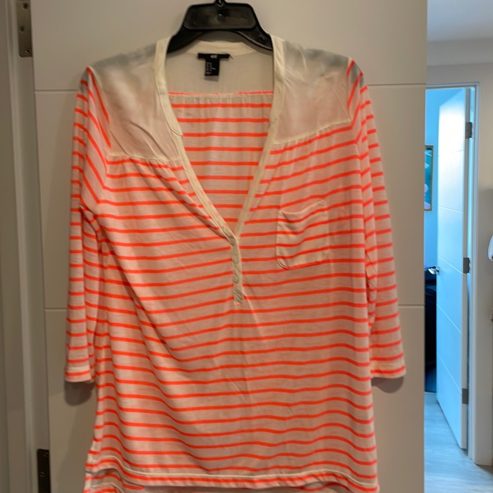 Summer Blouse from H&M.